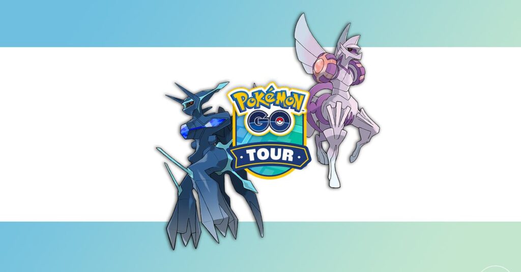 Pokémon Go Tour 2024 ‘Road to Sinnoh’ Specialforskning: Diamant eller pärla?