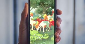 Pokémon får ett helt nytt sätt att samla kort virtuellt