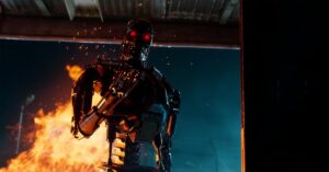 Terminator öppna världen överlevnadsspel lanseras i höst