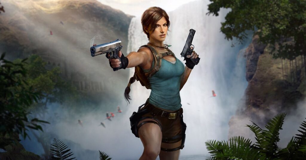 Tomb Raider-utvecklare erbjuder en titt på sin nya “enade” Lara Croft