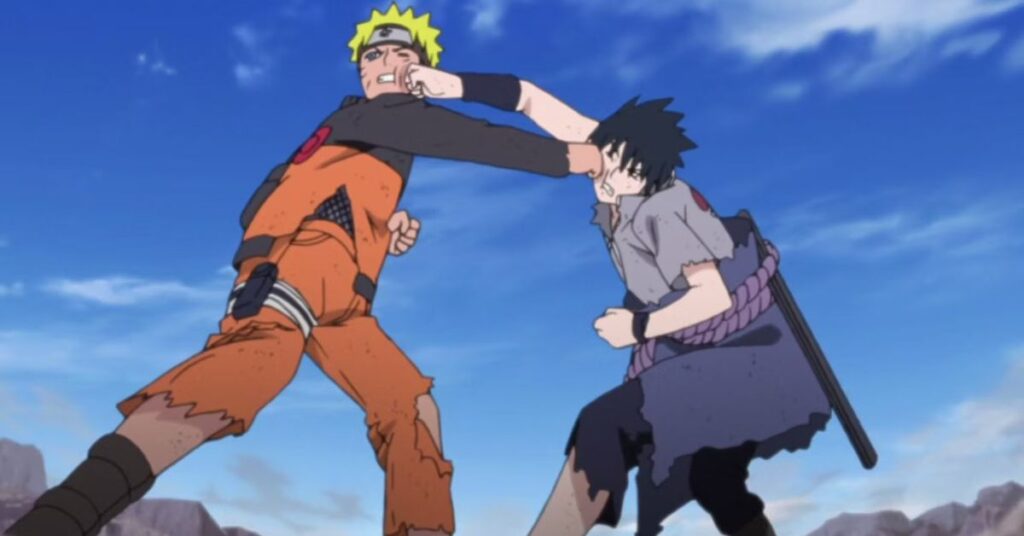 Tro på det!  En live-action Naruto är på väg från regissören för Shang-Chi