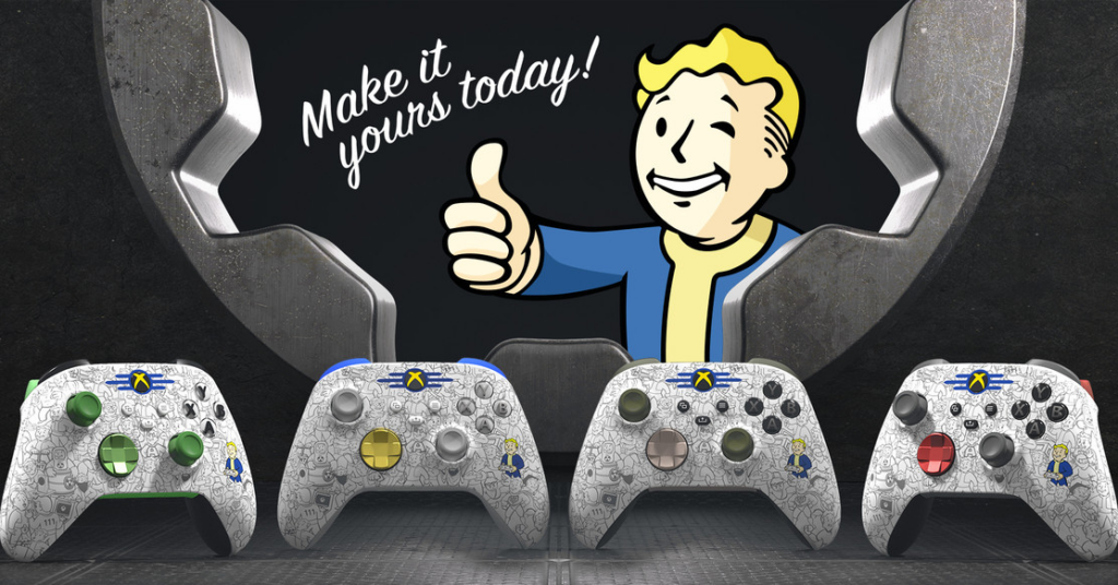 Hur mycket kostar den nya Fallout Xbox-kontrollern?