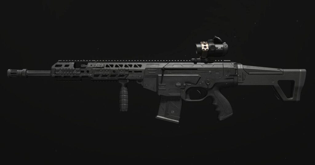 Bästa SOA Subverter loadout, klassbyggd i Modern Warfare 3