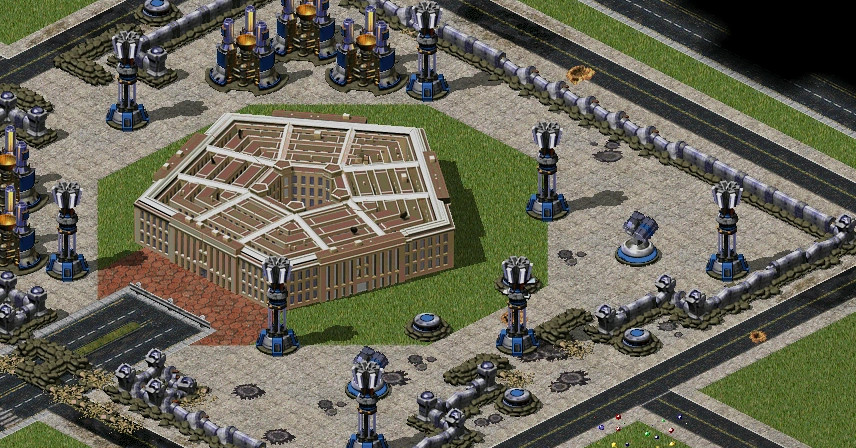 Hela EA:s samling av klassiska Command & Conquer-spel är $10 på Steam
