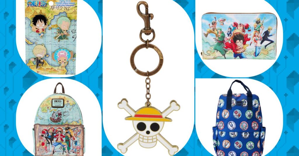 Loungeflys nya One Piece klädkollektion kommer snart