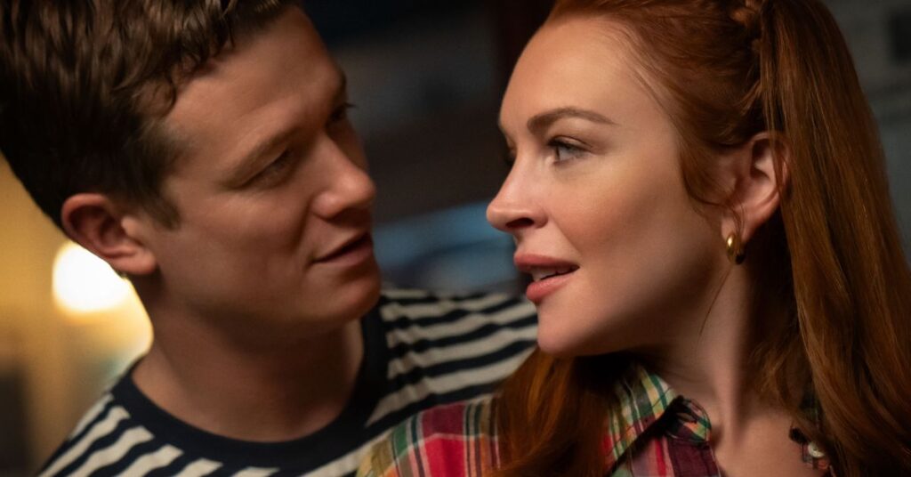 Irish Wish är full av hemska rom-com troper, men jag vill att Lindsay Lohan ska hitta lyckan