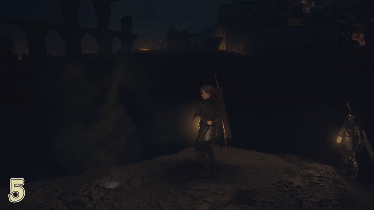 Dragon’s Dogma 2 Seeker Token location near Vernworth