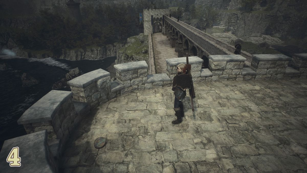 Dragon’s Dogma 2 Seeker Token location near Vernworth