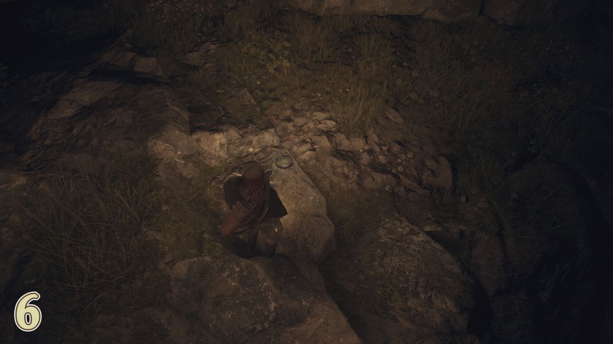 Dragon’s Dogma 2 Seeker Token location near Vernworth