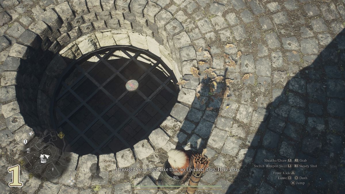 Dragon’s Dogma 2 Seeker Token location near Vernworth