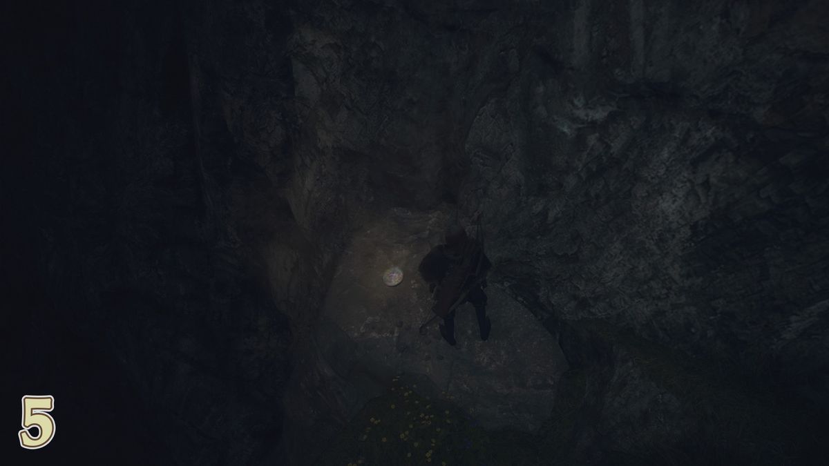 Dragon’s Dogma 2 Seeker Token location near Melve