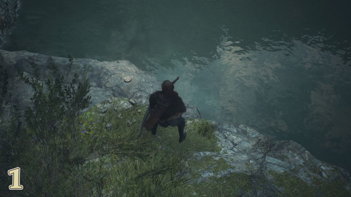 Dragon’s Dogma 2 Seeker Token location near northeastern Vermund