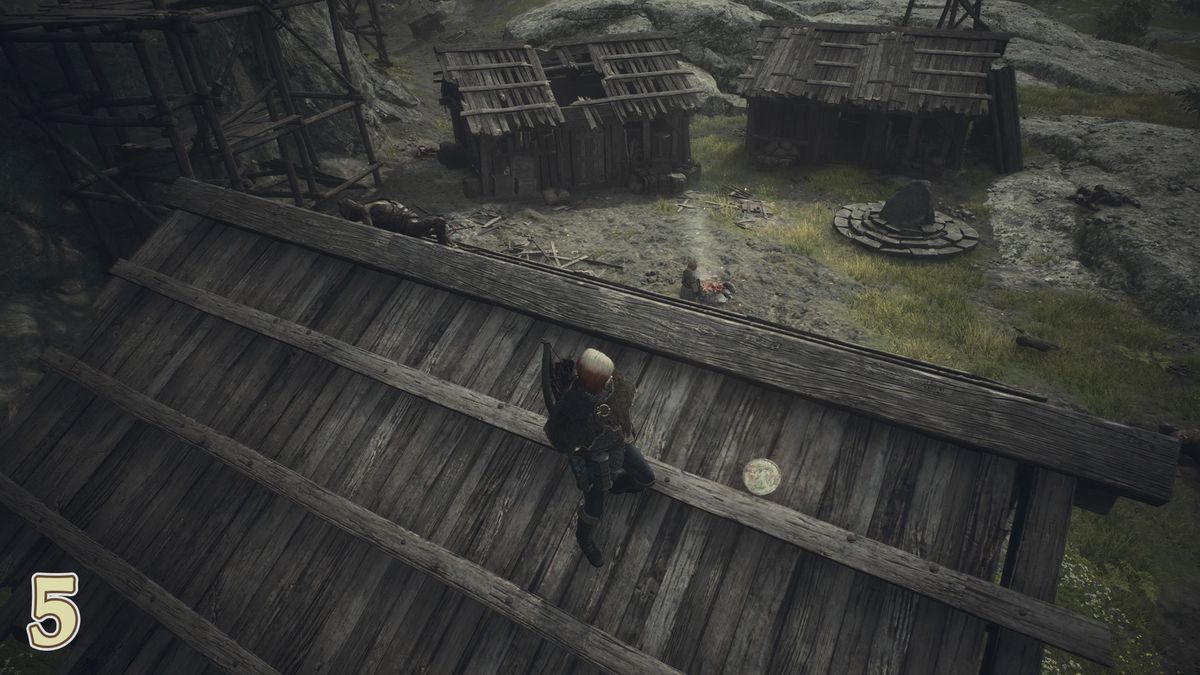 Dragon’s Dogma 2 Seeker Token location near western Vermund