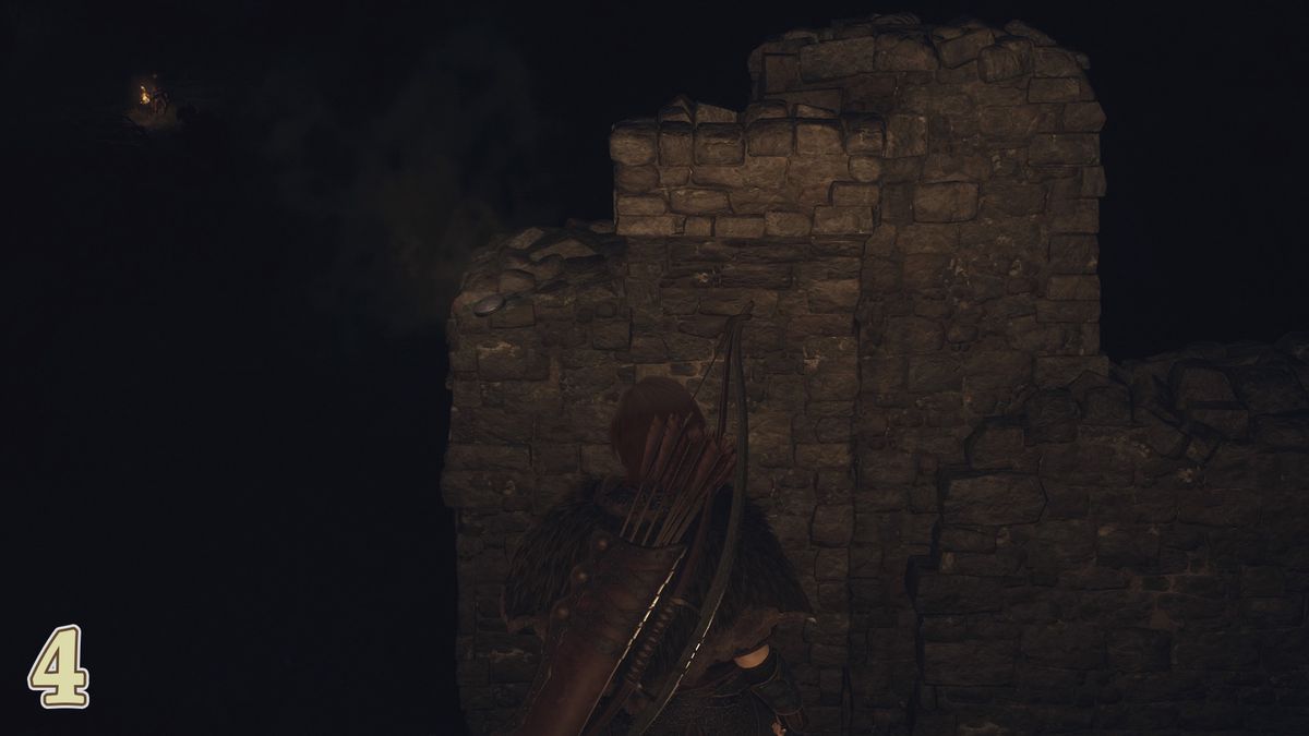 Dragon’s Dogma 2 Seeker Token location near northeastern Vermund