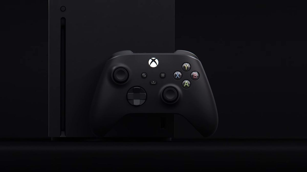 Xbox Series X-kontroller