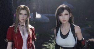Final Fantasy 7 Rebirth tar en sida i den stora Tifa och Aerith-debatten