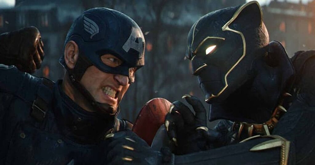 Captain America och Black Panther ställer upp i en ny look på Marvels actionspel från andra världskriget