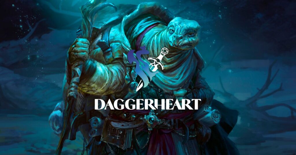 Critical Roles nya Daggerheart-karaktärer är charmiga AF