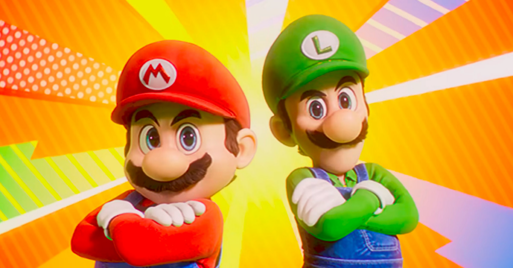 Det kommer någon sorts ny Super Mario Bros.-film 2026
