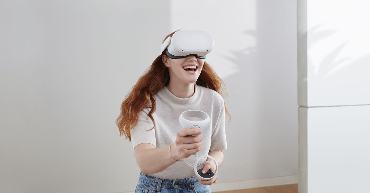 Meta Quest 2 är ett fantastiskt VR-headset, och just nu är det billigare än vanligt