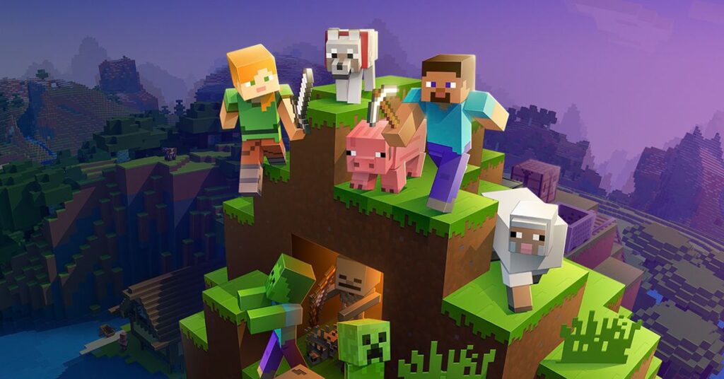 Microsoft till Minecraft-spelare: Uppdatera inte med Xbox-appen på PC eller riskera att förlora din värld