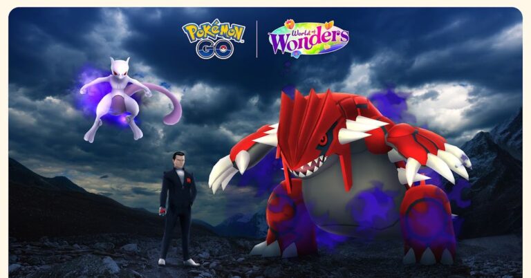 Pokémon Go 'World of Wonders: Taken Over' eventguide
