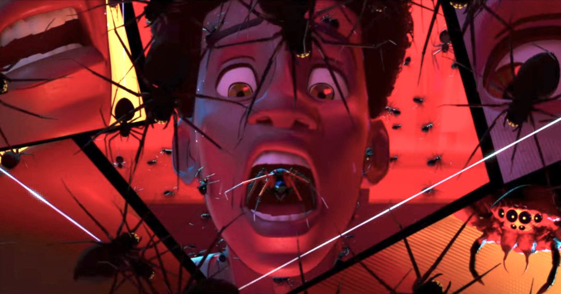 The Spider Within, en ny kortfilm med spindelvers, upptäcker att Miles Morales kämpar med stort ansvar