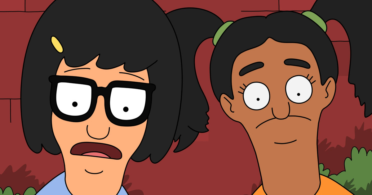 Three-Body Problems bästa anpassning är i hemlighet ett Bob's Burgers-avsnitt