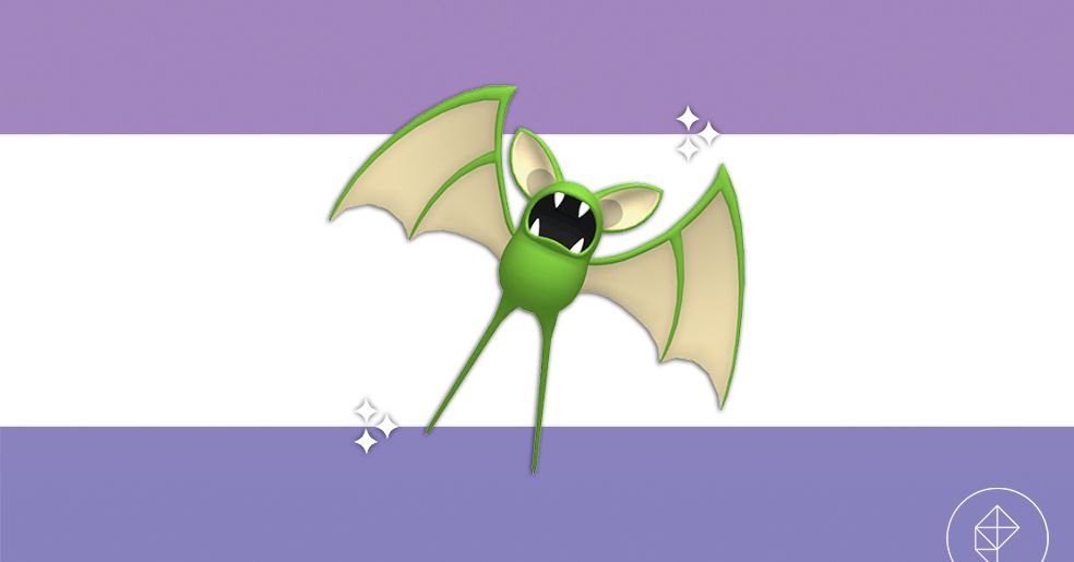 Kan Zubat vara glänsande i Pokémon Go?