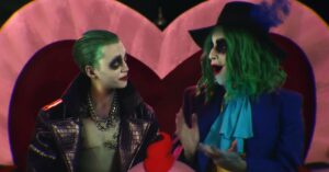 People's Joker-regissören gör ett fall för transskurkar på skärmen