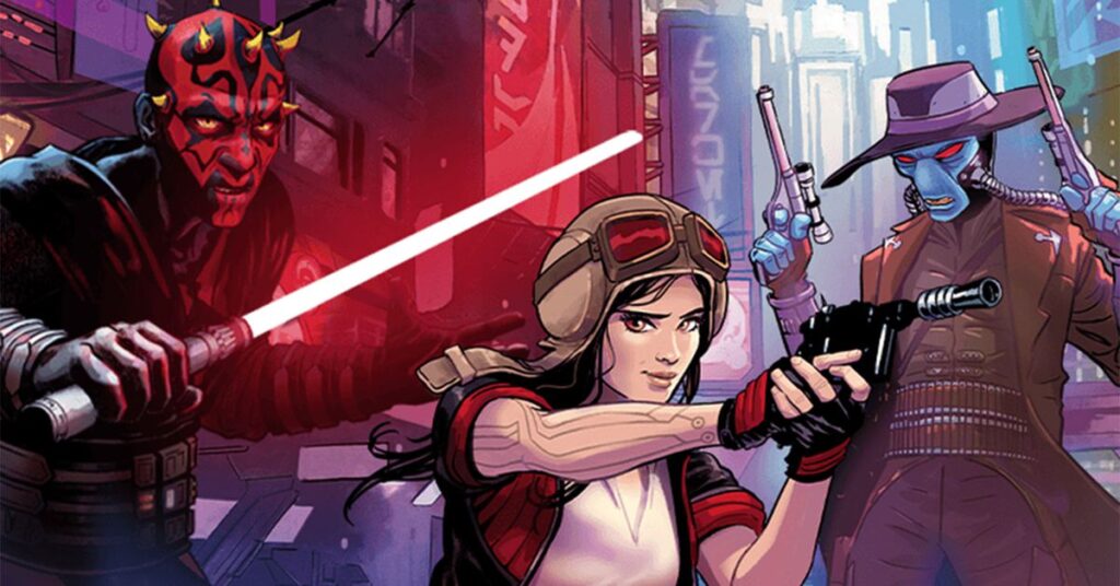 Star Wars: Unlimited kommer att välsigna sitt fandom med Dr. Aphra, Cad Bane och The Armorer-kort i juli