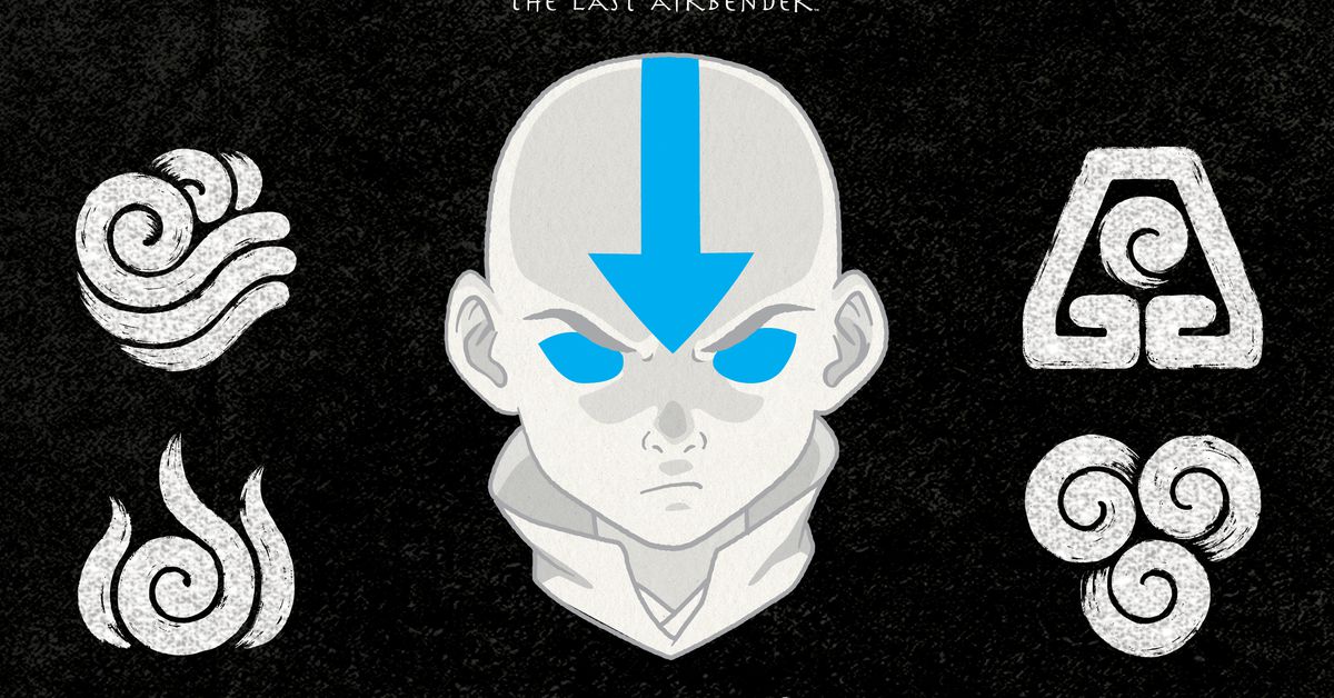 Nytt däckbyggande spel låter spelarna kämpa sig igenom historien om Avatar: The Last Airbender