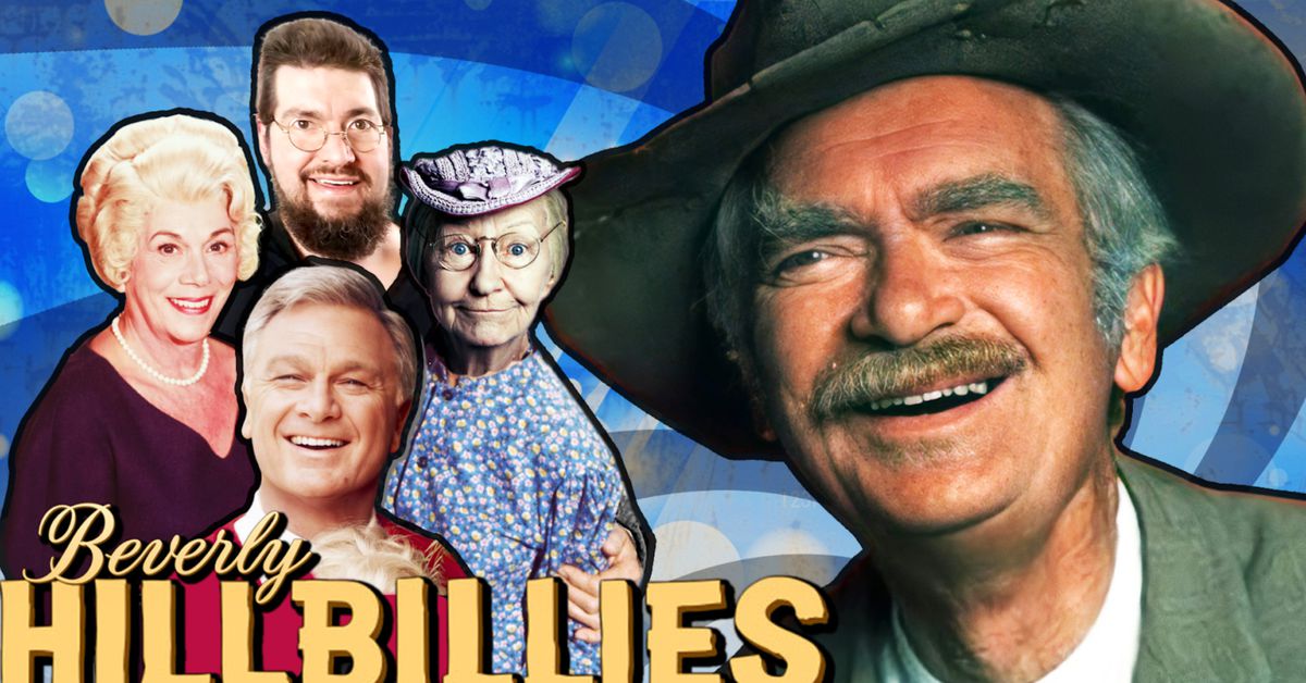 Har du vad som krävs för att se den 38 timmar långa YouTube-videon om The Beverly Hillbillies?