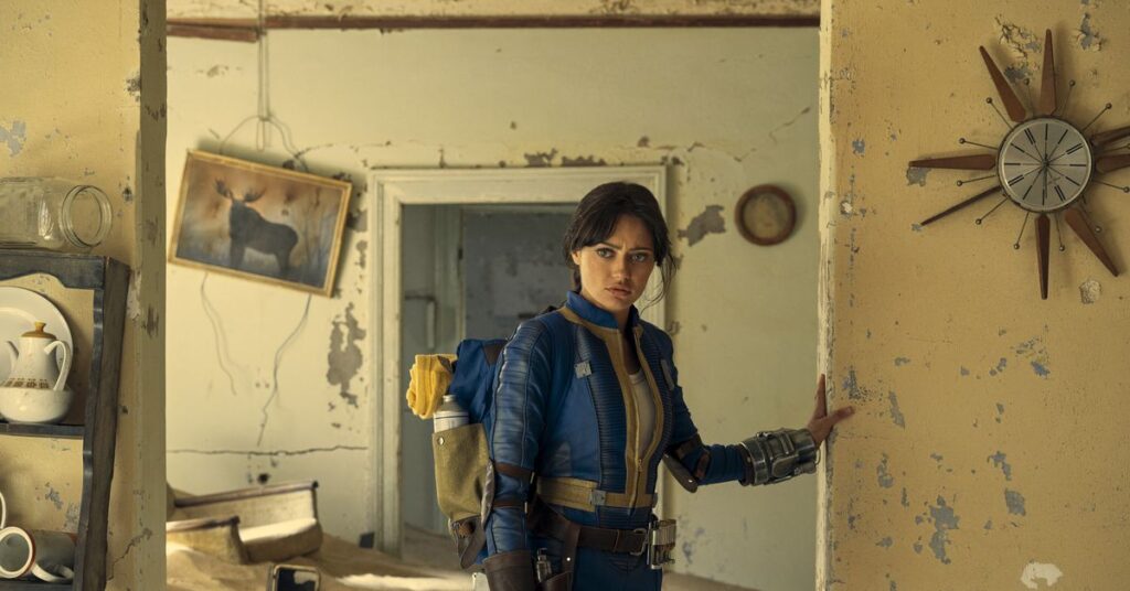 Fallout TV-serien är mer som en fantastisk uppföljare till spelen än bara en anpassning