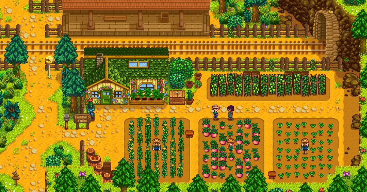 Stardew Valley 1.6 'modpocalypse' kunde ha varit mycket värre