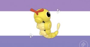 Kan Caterpie vara glänsande i Pokémon Go?