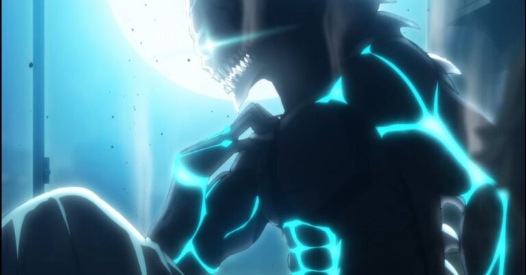 Kaiju nr 8 går från noll till 100 med en fantastisk cliffhanger för första avsnittet