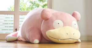 Ta hem en Slowpoke i naturlig storlek för bara $450