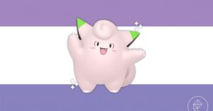 Kan Clefairy vara glänsande i Pokémon Go?