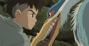 Miyazakis The Boy and the Heron får en snygg 4K Blu-ray-release