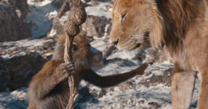 Återvänd till Pridelands med den första trailern för Mufasa: The Lion King