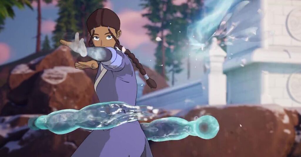 Avatar: The Last Airbender är på väg till Fortnite imorgon