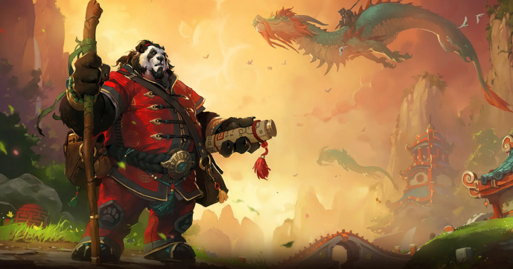 Blizzard tillkännager en remix för en av World of Warcrafts bästa expansioner