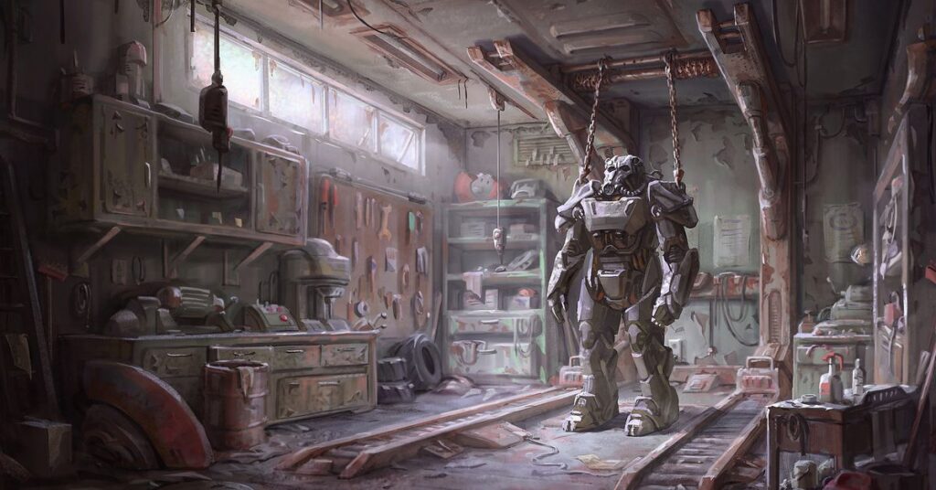 Fallout 4 guide och genomgång