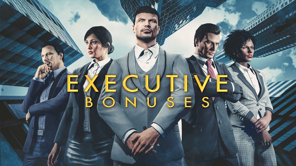 GTA Online-kampanjkonst för Executive-bonusar