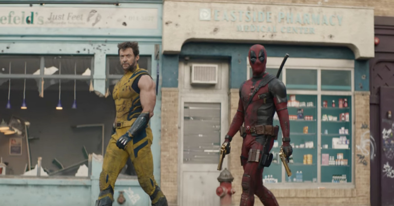 Mellan Deadpool & Wolverine och X-Men '97 har professor Xaviers onda tvilling ett ögonblick