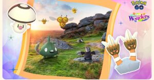 Pokémon Go 'Sustainability Week 2024'-evenemang, guide för Collection Challenge