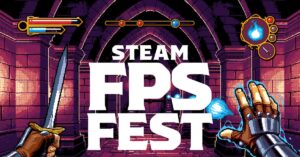Steam FPS Fest innehåller erbjudanden på hundratals fantastiska spel