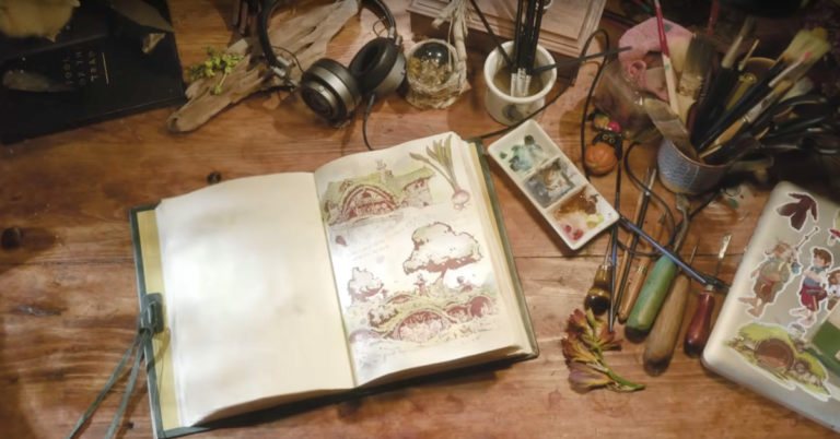 Tales of the Shire-trailern avslöjar ett mysigt Hobbit life sim-spel