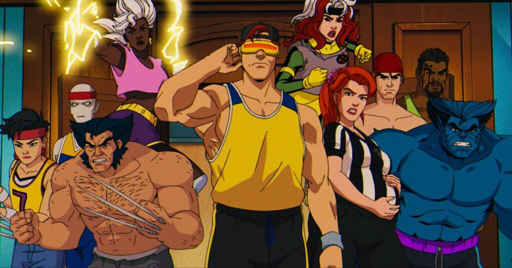 Varför är temalåten X-Men så catchy?  “Det går bara sönder”, säger X-Men '97-kompositörer